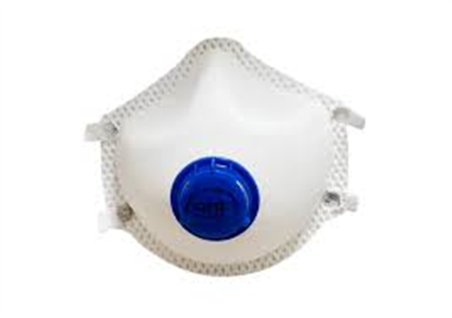 ANT VENTİLLİ TOZ MASKE FFP2 25 ADET